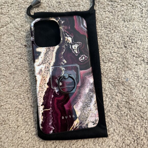 Burga Crystal Gem themed phone case - Picture 1 of 4